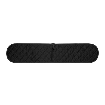 Grill Master Double Oven Mitt | Heat Resistant BBQ Kitchen Oven Glove | Quilted Cooking Pot Holder for Baking & Grilling🔥 Protect Your Hands While You Grill and Bake  Cook with confidence using the...