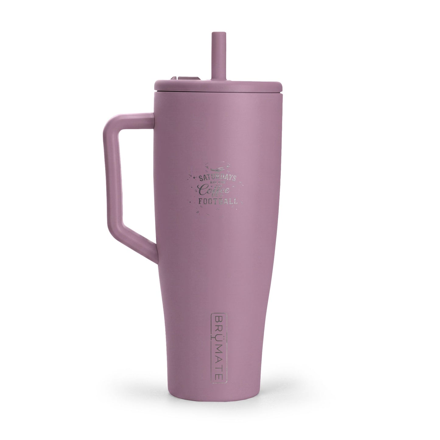 40oz Insulated Stainless Steel Tumbler with Handle & Straw | Leakproof Travel Mug for Hot & Cold Drinks (Insulated Era)